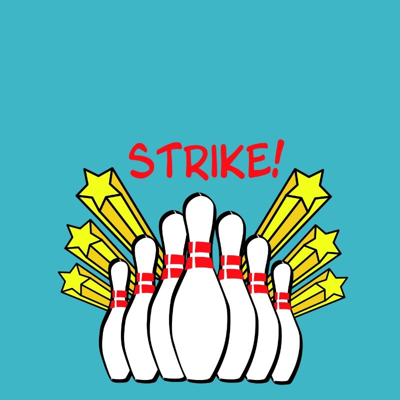 Strike - Bowling