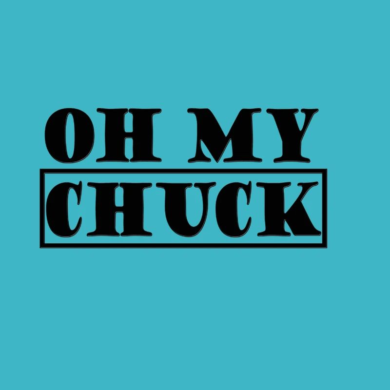 Oh, mein Chuck.