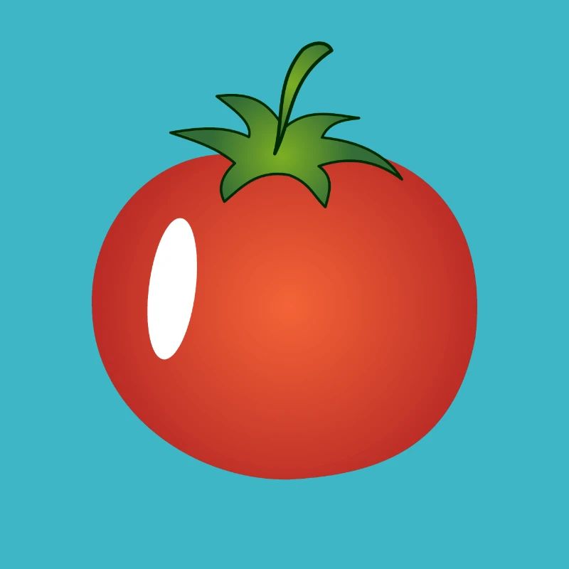 Tomato, tomato, red tomato, juicy tomato
