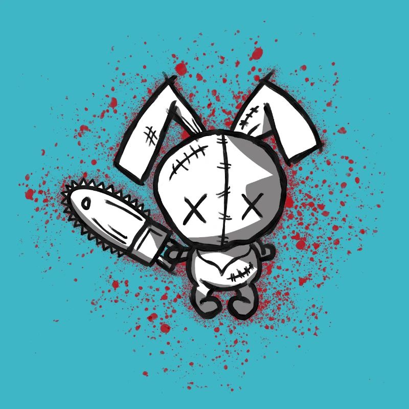 Evil Pets - Rabbit 1