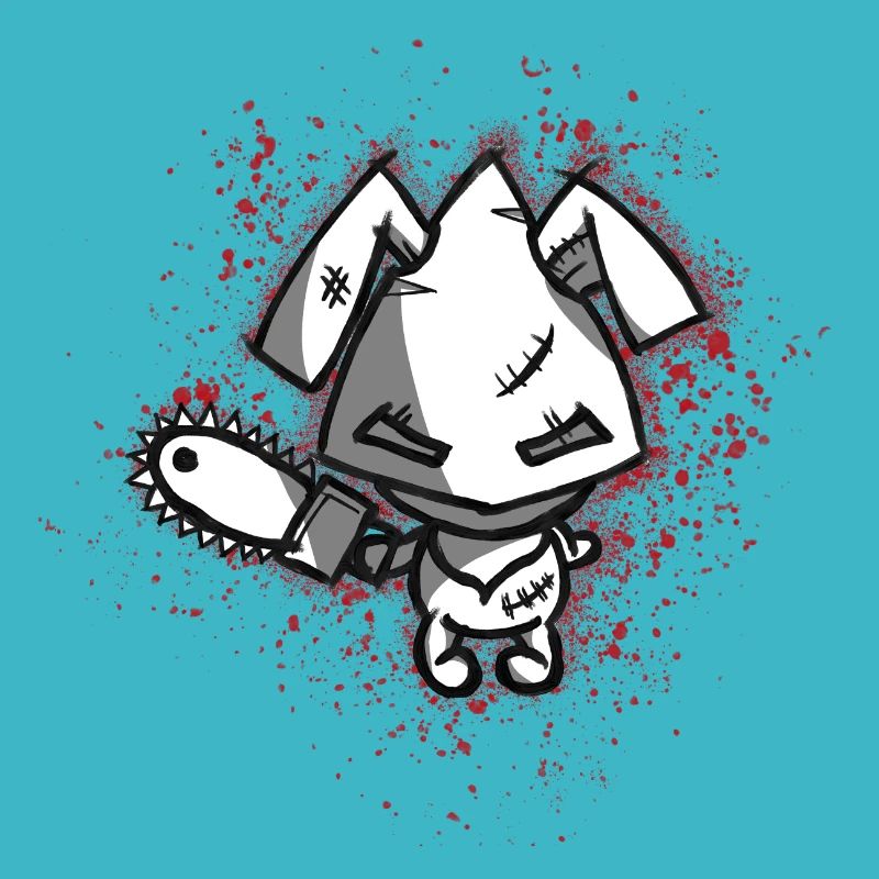 Evil Pets - Rabbit 2