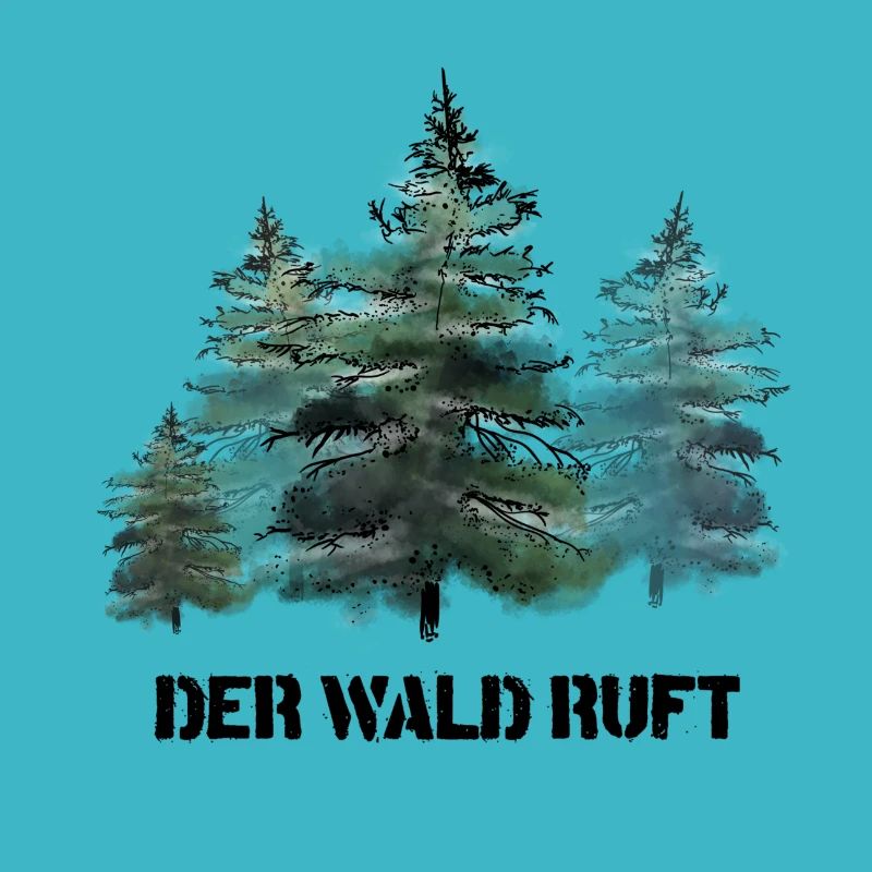 Der Wald ruft