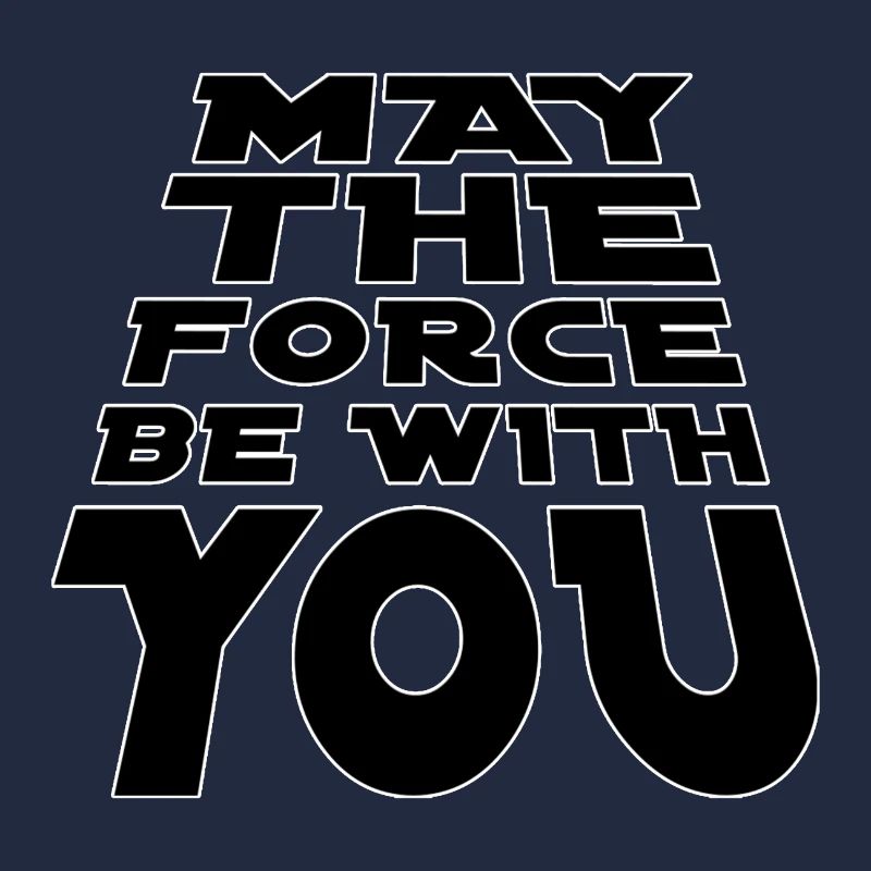 mandalorian may the force be with you