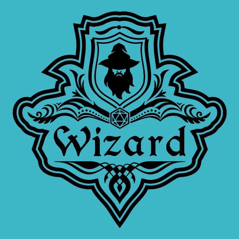 Wizard classes de personnages RPG