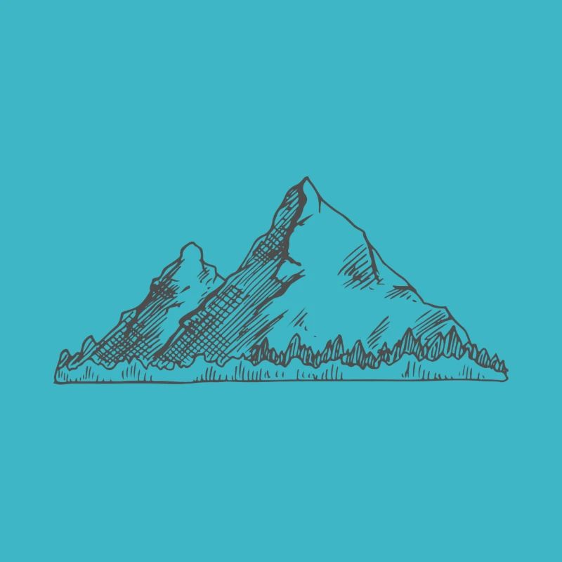 mountains