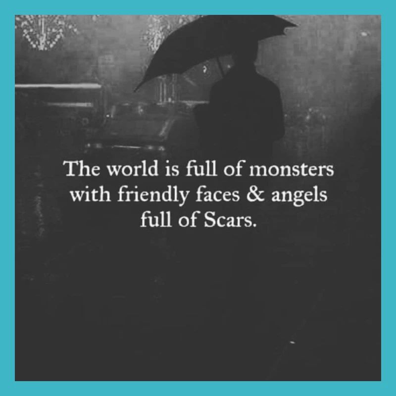 Monsters & Angels