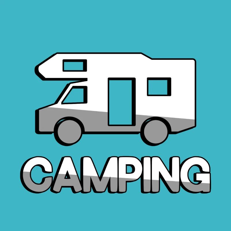 CAMPING + Wohnwagen - Camping