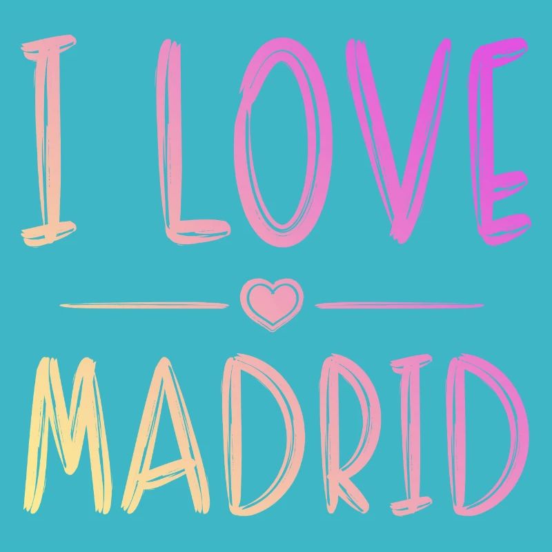 I Love Madrid