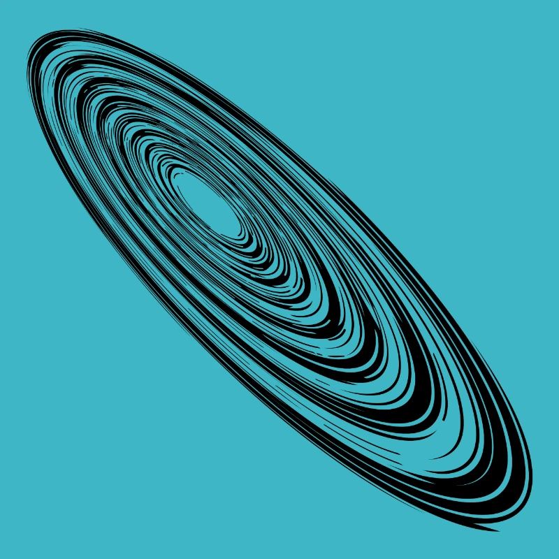 Elliptical Orbits Grunge Orbits