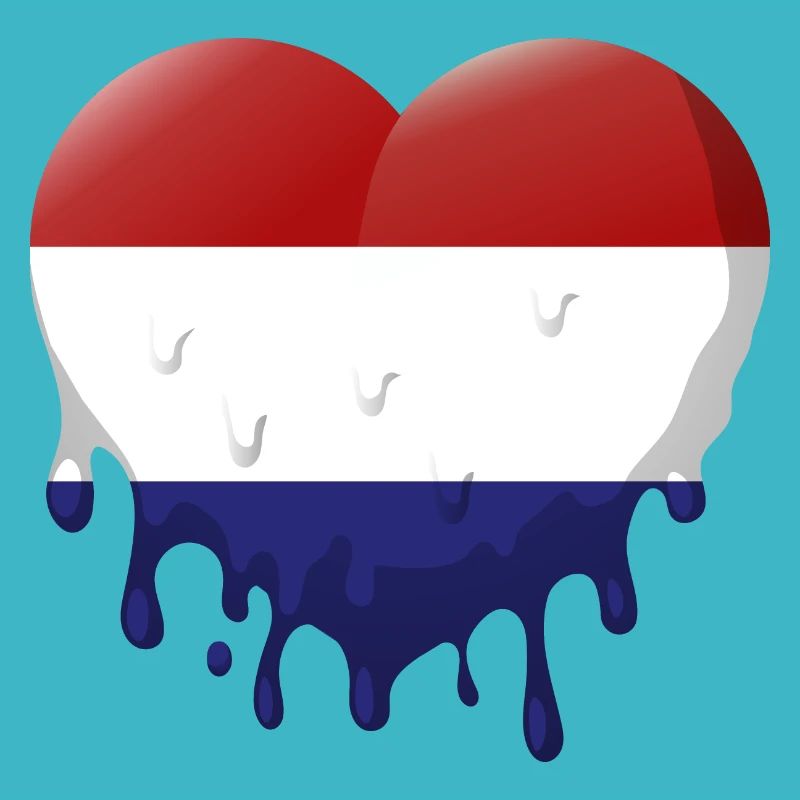 Pays-Bas Drapeau Hollande Drapeau néerlandais
