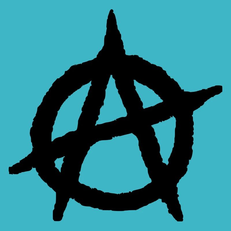 Anarchie A logo B