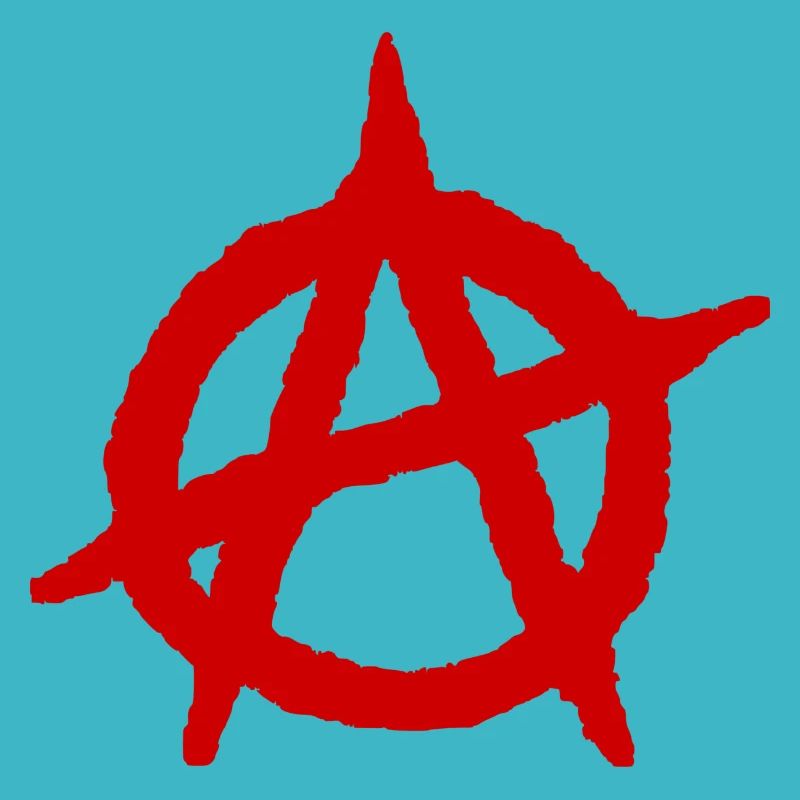 Anarchy A logo
