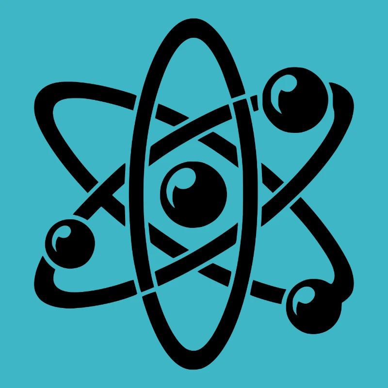 Atomic Nucleus Physics Atom Electron Atomic Model