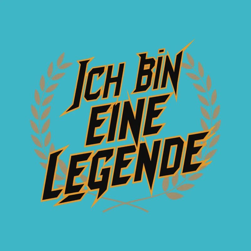 Je suis une légende