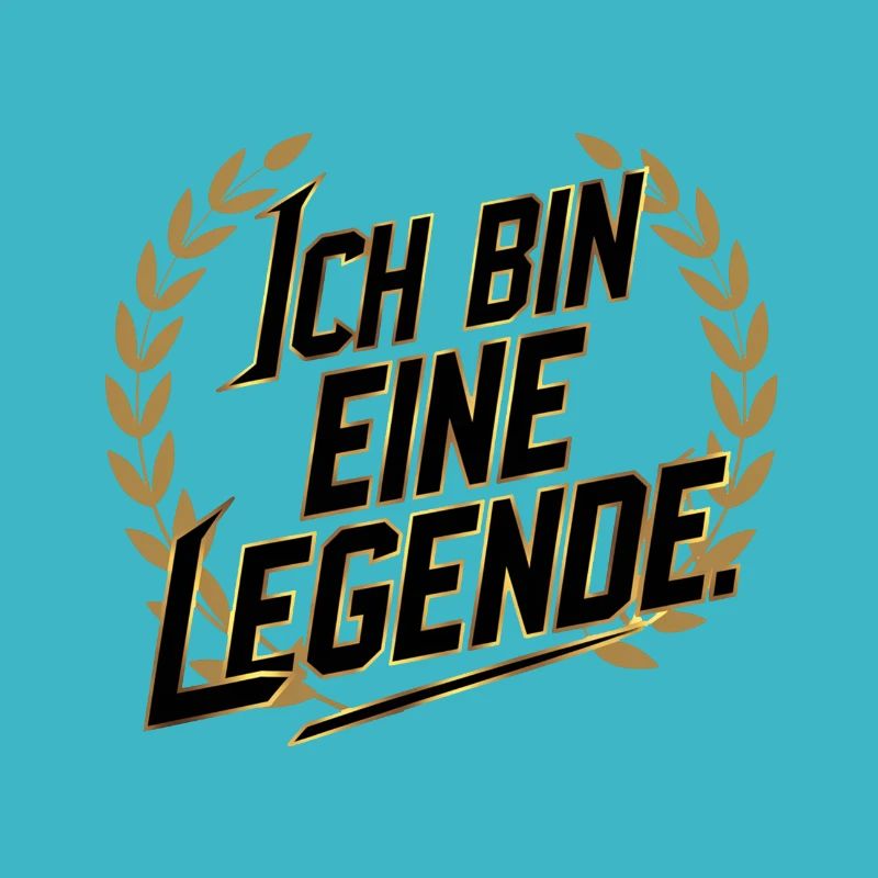 Ich bin eine Legende