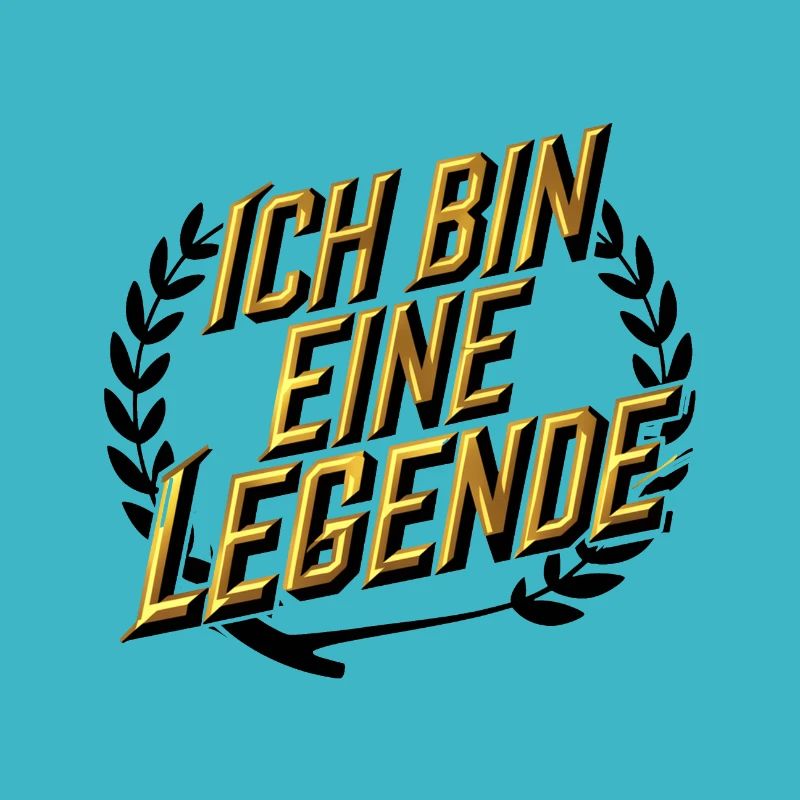 Ich bin eine Legende