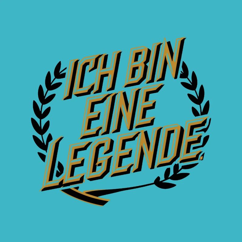 Ich bin eine Legende