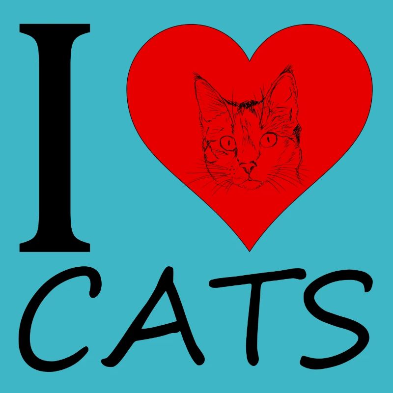 I love Cats