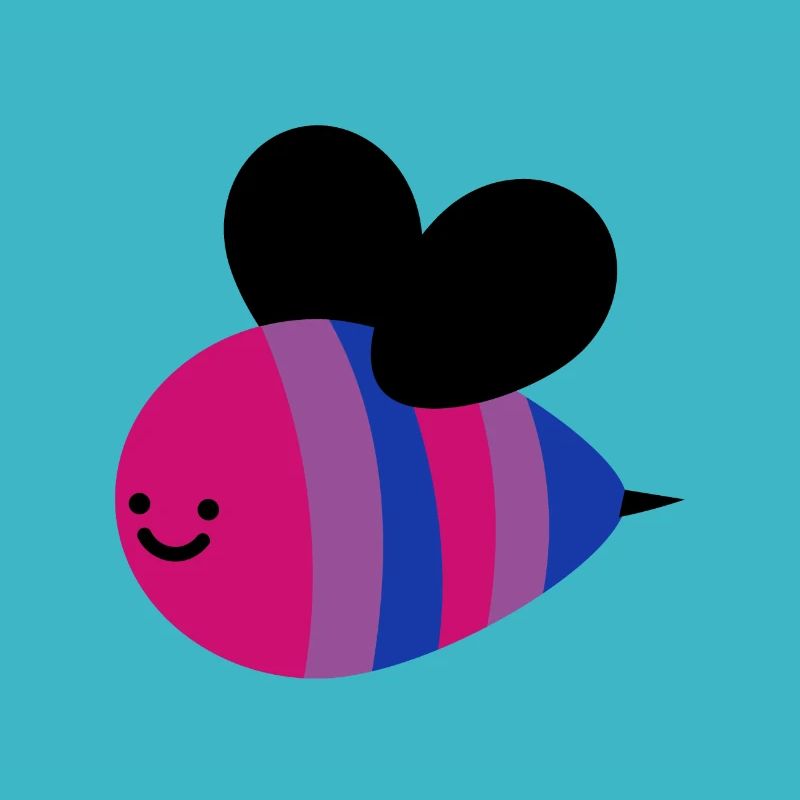 Bisexual Bi Bee