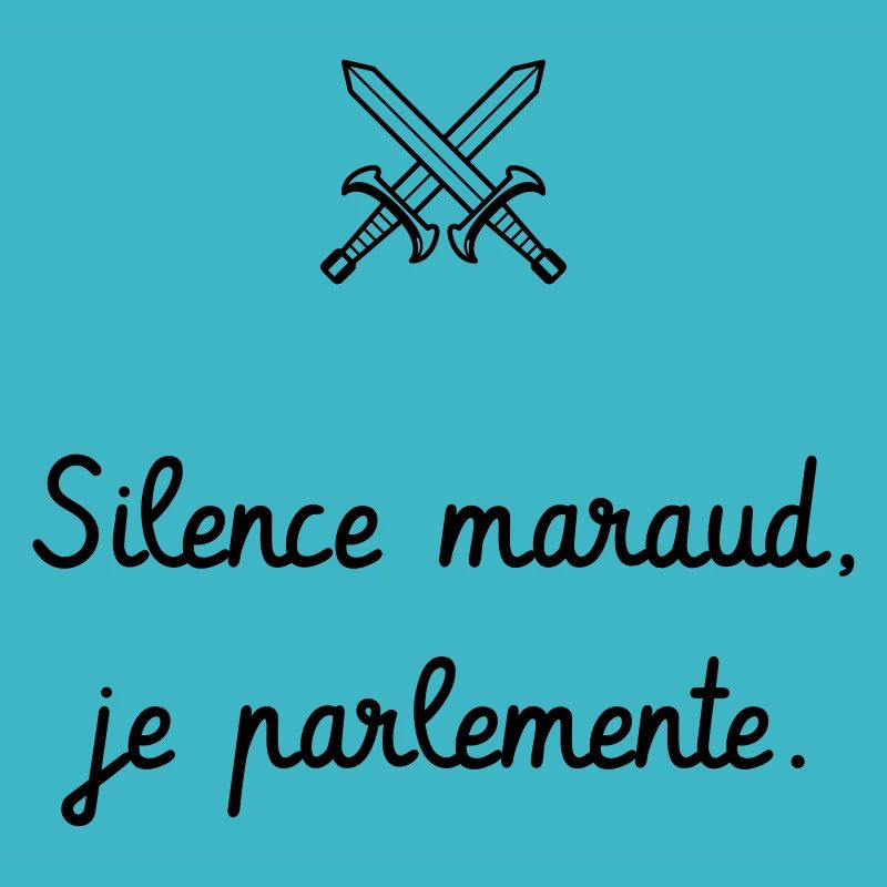 Silence maraud, je parlemente - Les Visiteurs