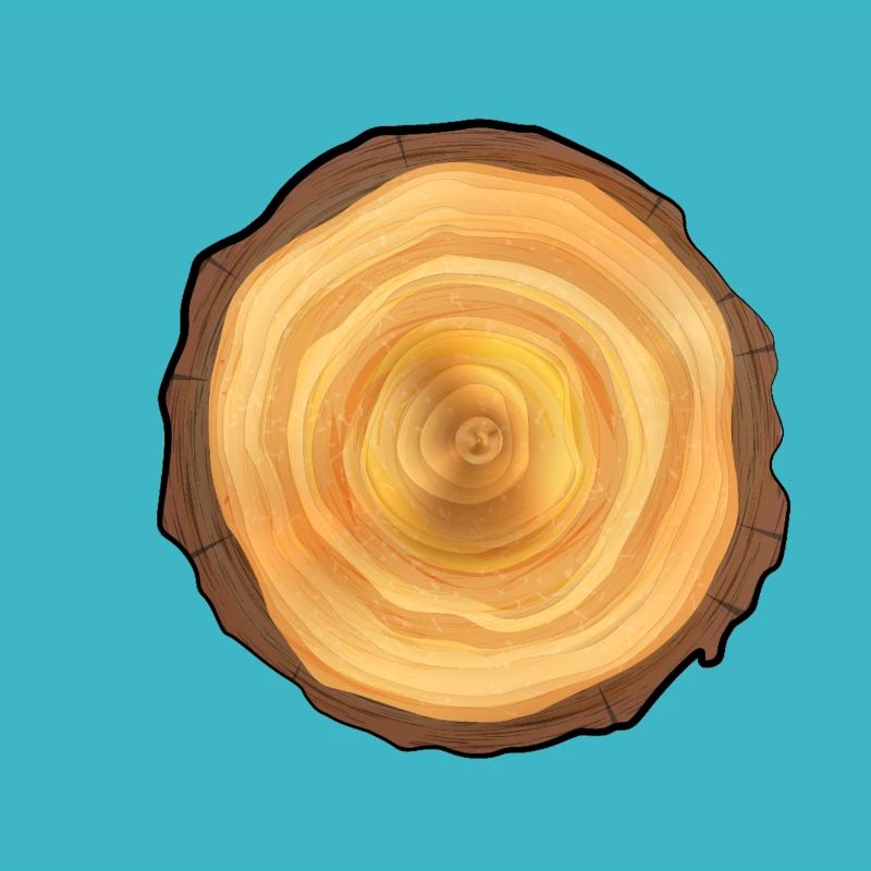 Wooden tree Holz Baum