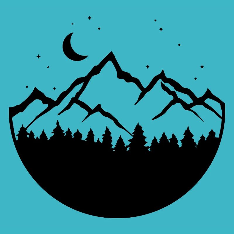 Mountains Symbol Mountaineering Nature