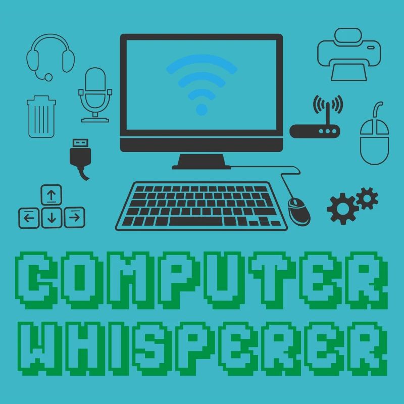 Computer Flüsterer - IT Support PC