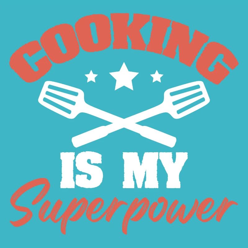 cooking superpower cook