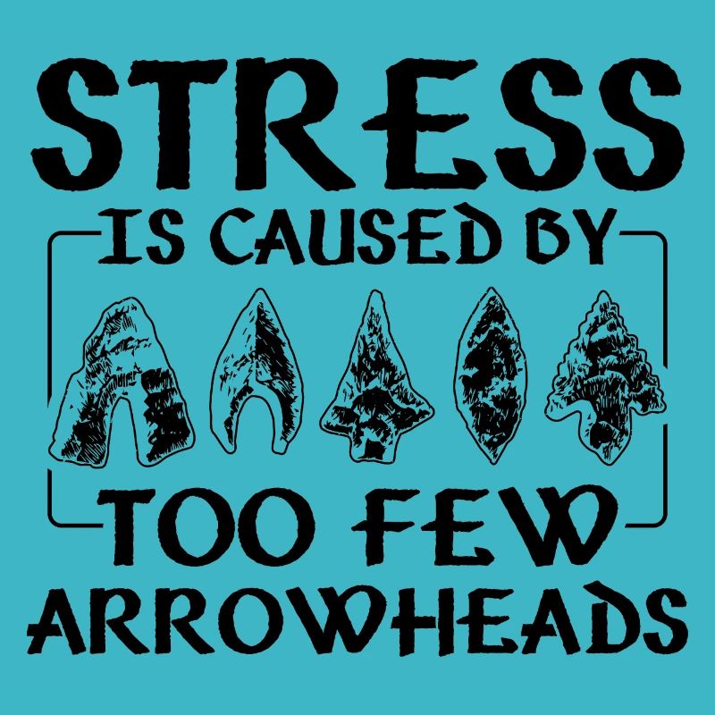 Collecter les pointes de flèche