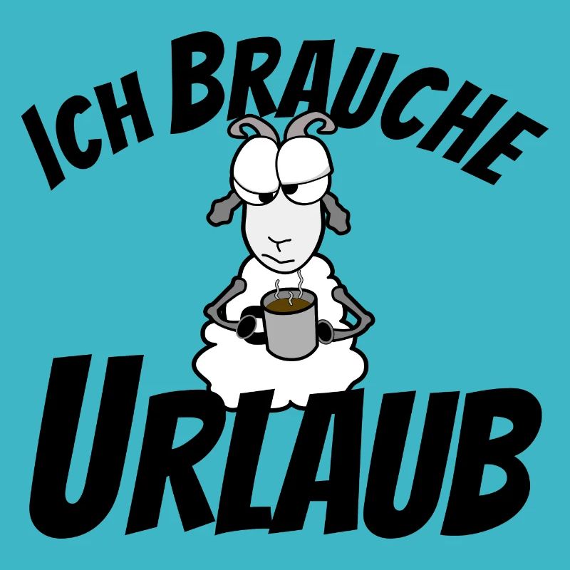Ich brauche Urlaub