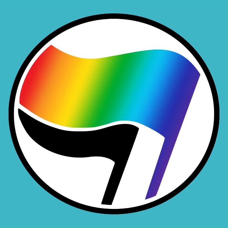 Logo LGBT Antifa