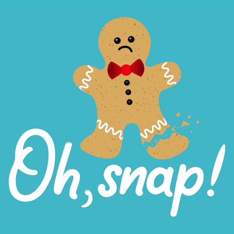 Oh Snap Gingerbread