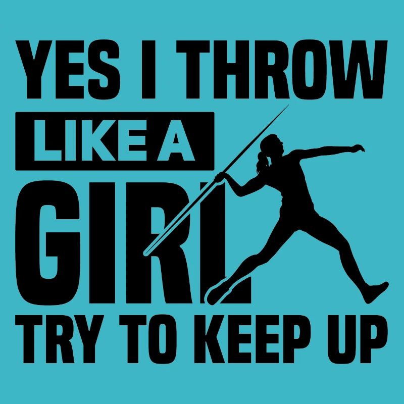 Javelin throwing
