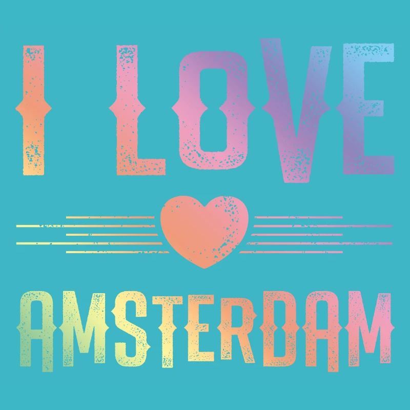 I Love Amsterdam