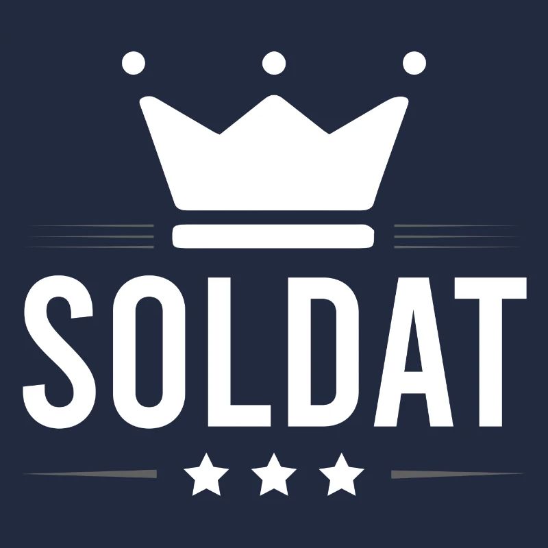 Soldat Beruf
