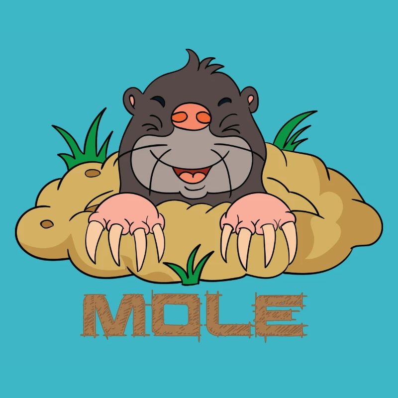 Mole - mole