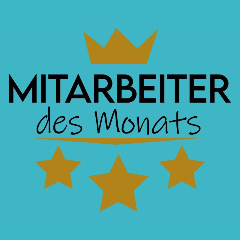 Mitarbeiter des Monats