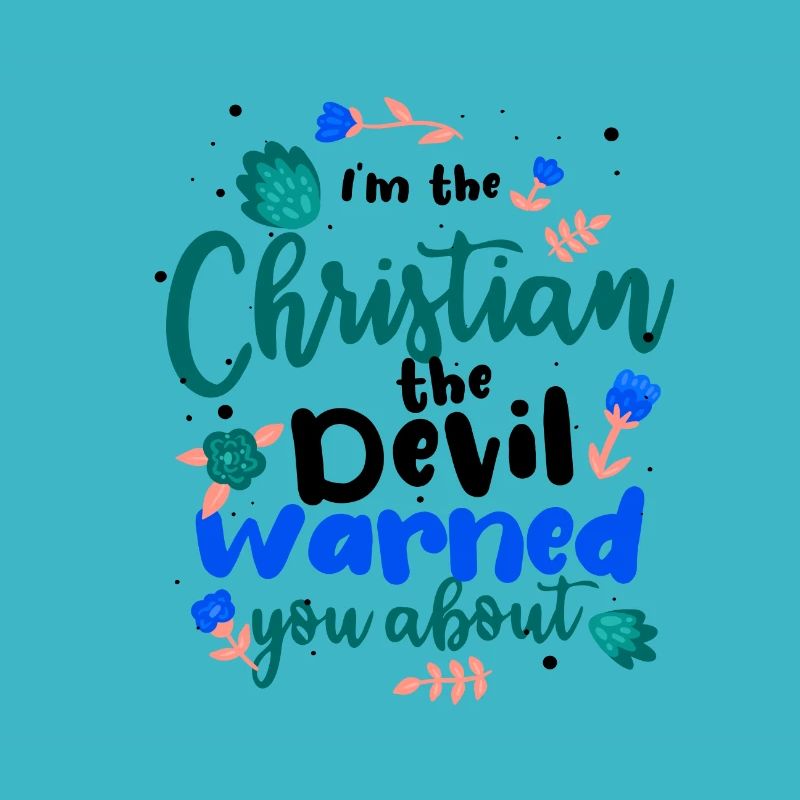 Christian the Devil Warned You About Christian