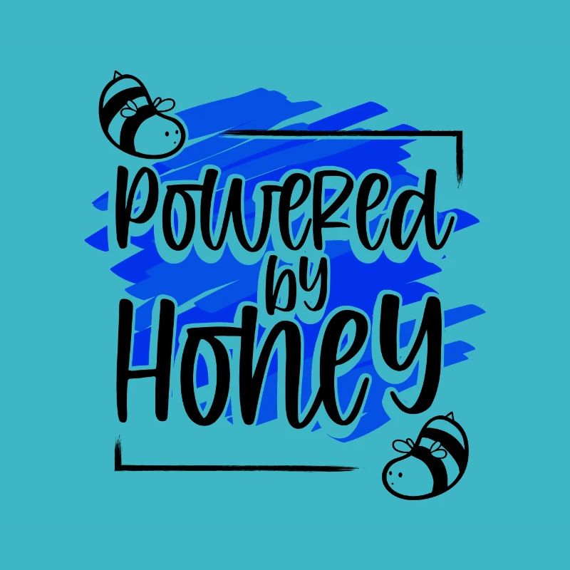 Beekeeping Gifts Powered by Honey Beekeeper