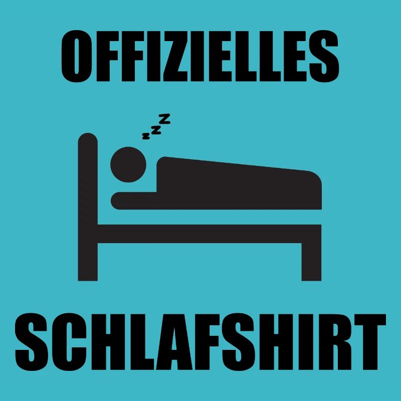 Offizielles Schlafshirt