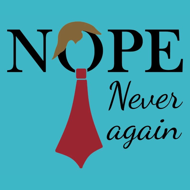 Nope. Never again