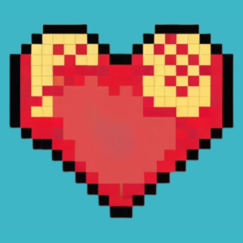 PixelHeart Bliss