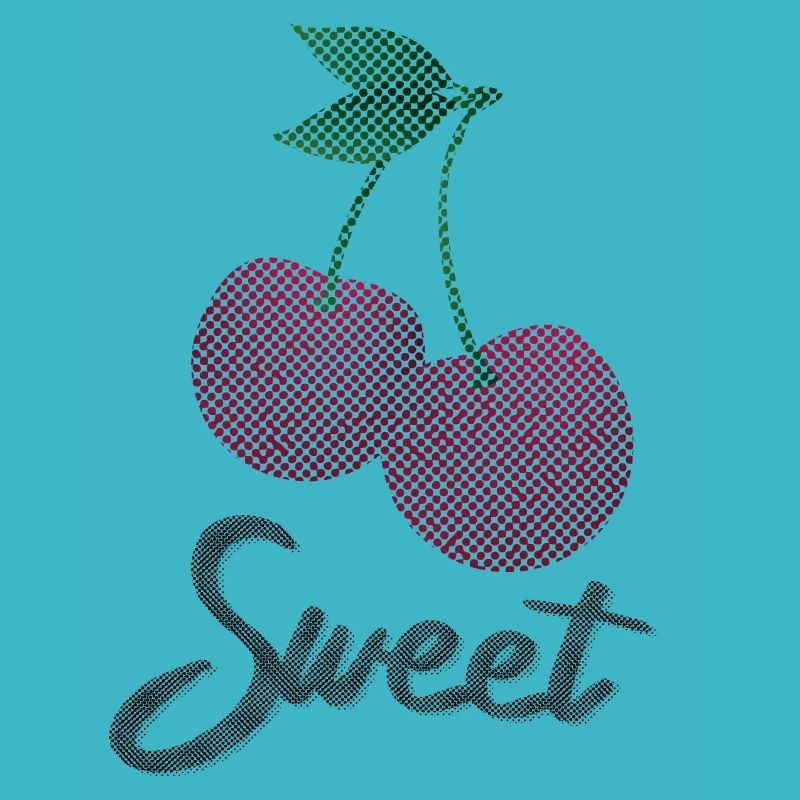 Sweet cherry fruit strawberry gift cherry tree