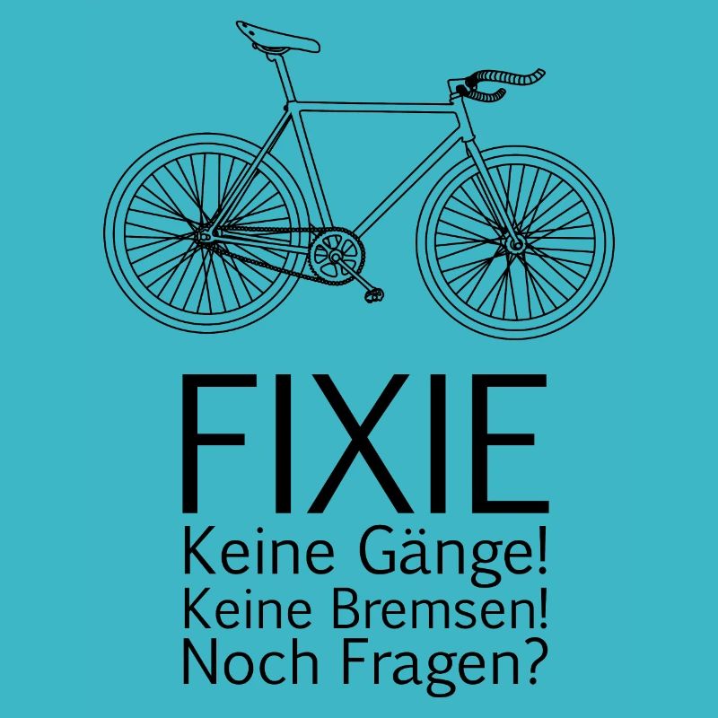 Vélo Fixie