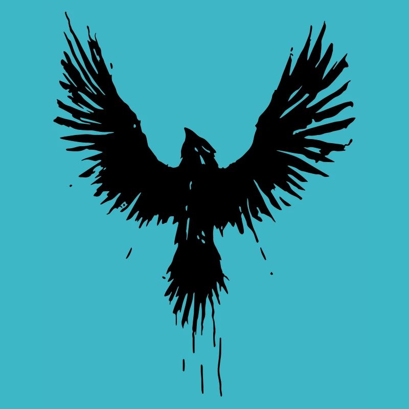 black crow