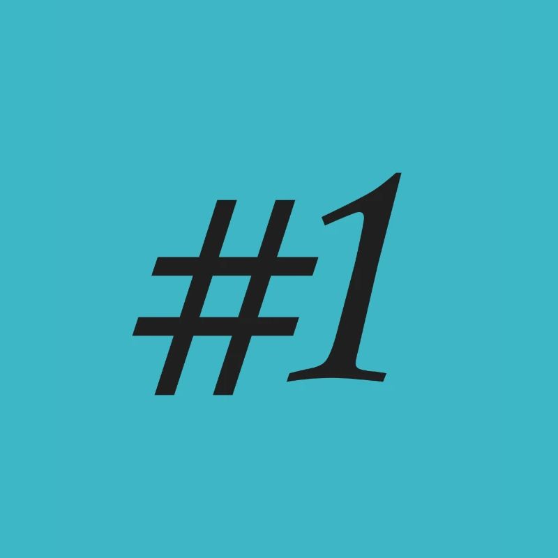 #1