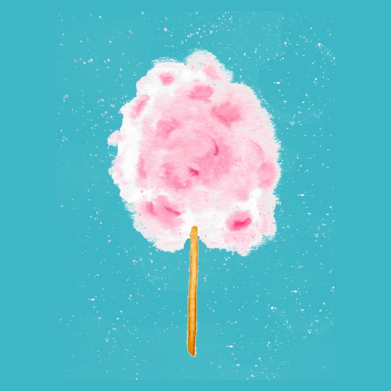 cotton candy