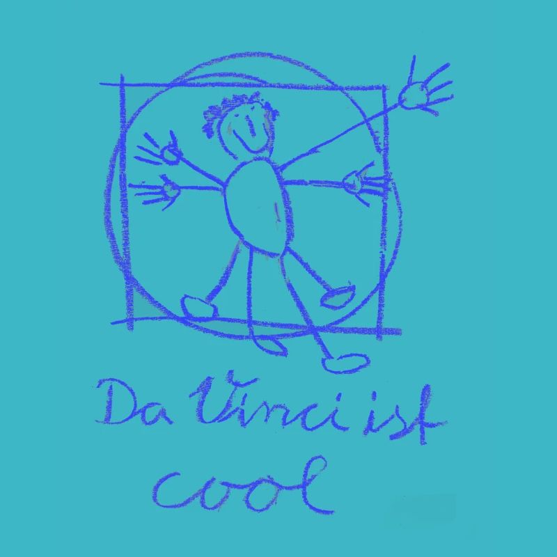Da Vinci ist cool