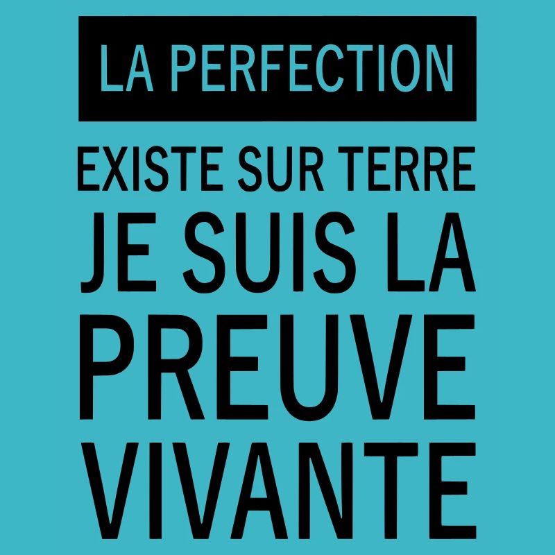 la perfection existe sur terre