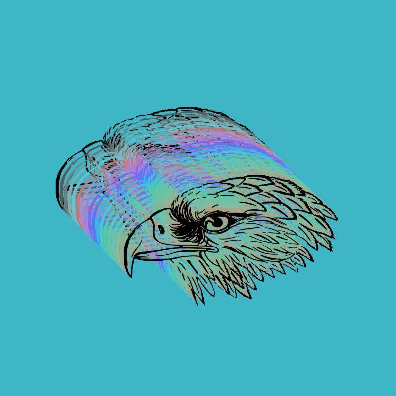 Eagle head